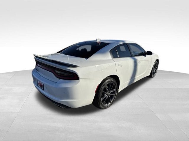 Used 2023 Dodge Charger SXT w/ Blacktop Special Edition AWD/4WD image 4