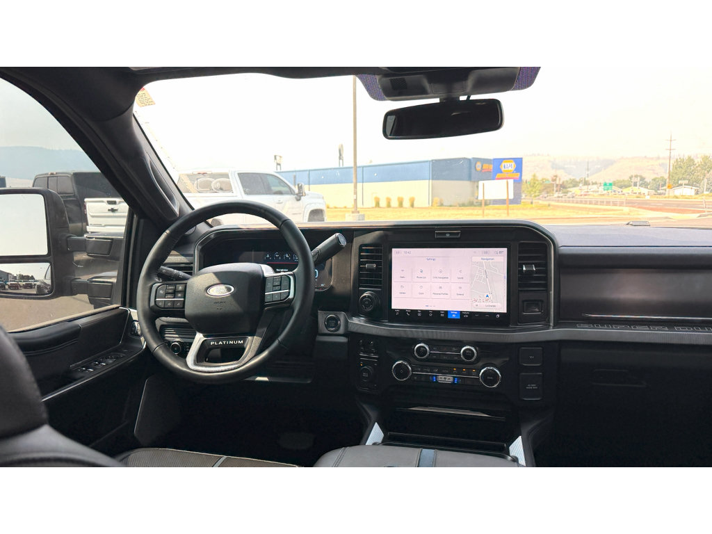Used 2026 Ford F450 Platinum AWD/4WD image 17