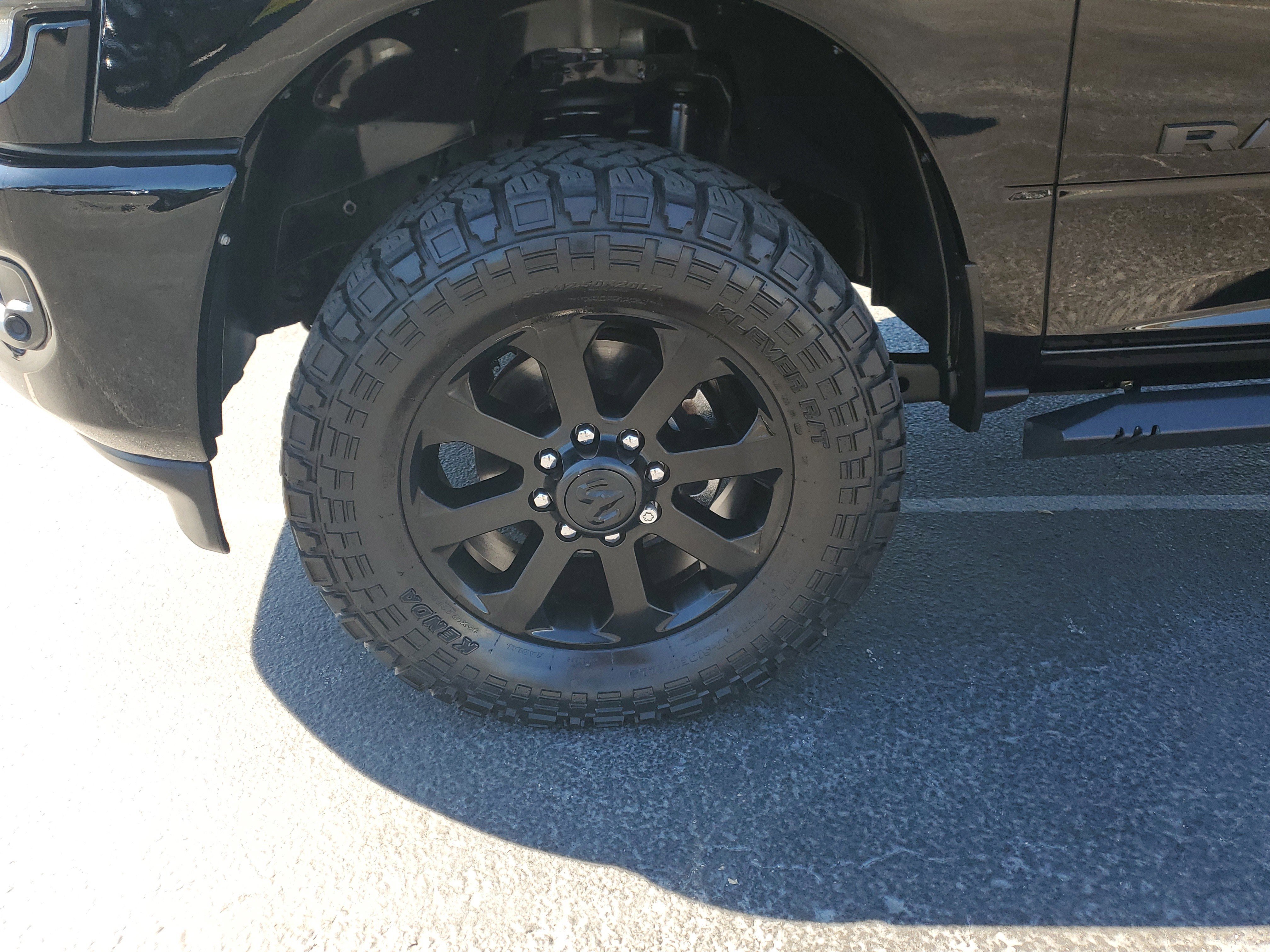 Used 2024 RAM 2500 Big Horn w/ Night Edition image 5