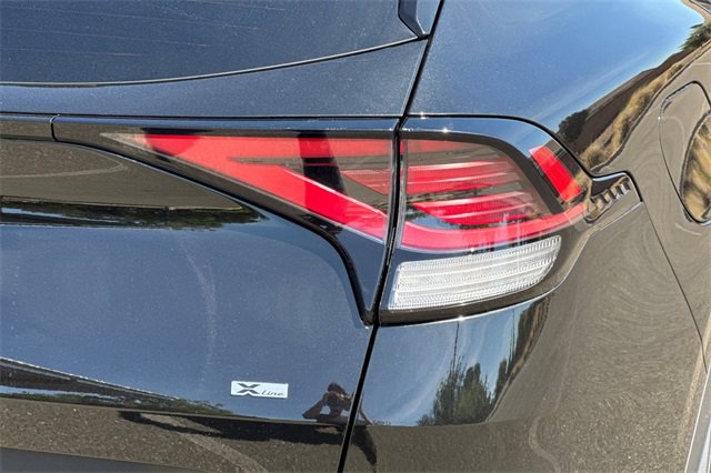New 2025 Kia Sportage X-Line Prestige image 35