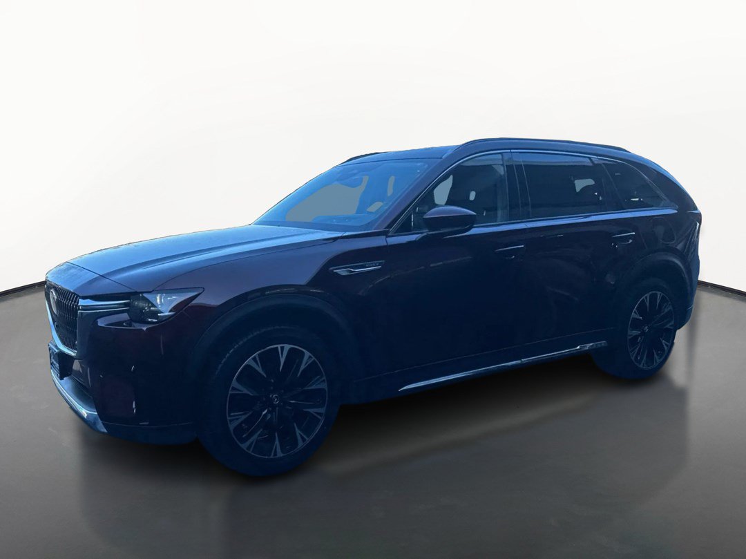 Certified 2024 MAZDA CX-90 Plug-In Hybrid w/ Premium Pkg AWD/4WD image 7