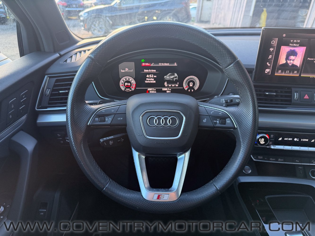 Used 2024 Audi Q5 2.0T Premium Plus AWD/4WD image 27