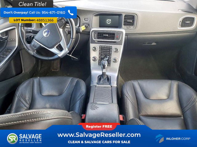 Used 2017 Volvo S60 T5 Dynamic w/ Vision Package AWD/4WD image 11