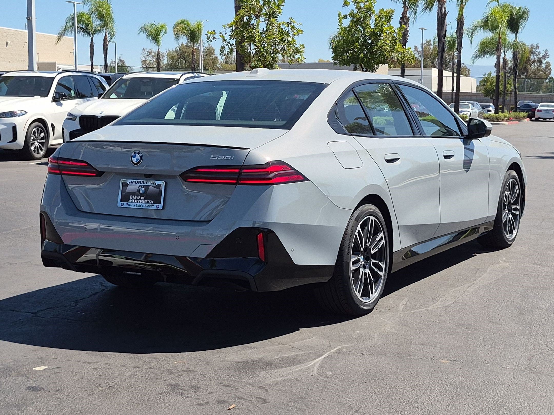New 2027 BMW 530i w/ M Sport Package RWD image 10