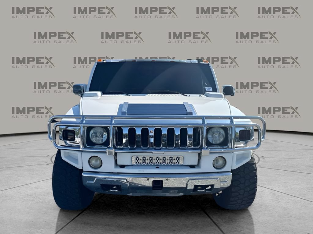 Used 2005 HUMMER H2 SUT w/ Preferred Equipment Group AWD/4WD image 8