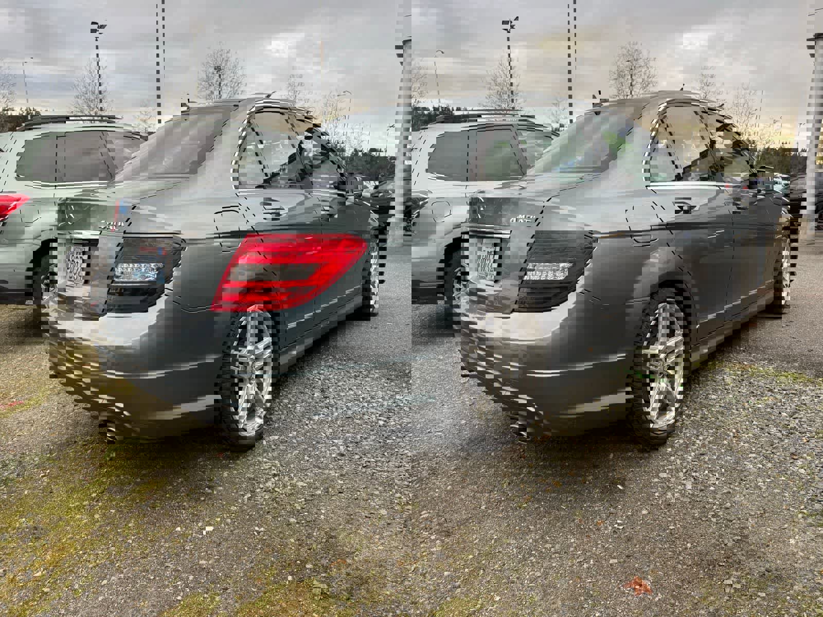 Used 2012 Mercedes-Benz C 300 Sport image 3