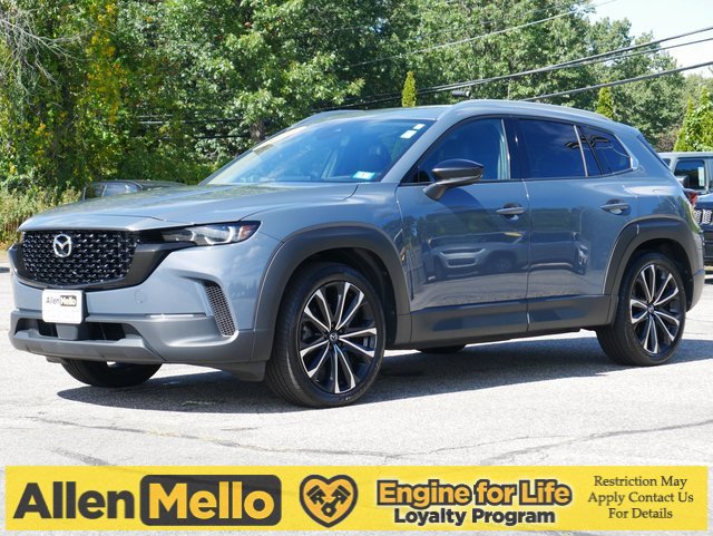 Used 2023 MAZDA CX-50 AWD 2.5 S w/ Weather Package