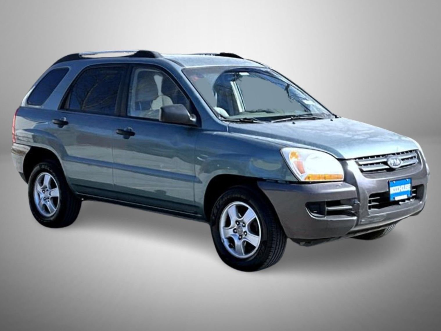 Used 2008 Kia Sportage LX image 3