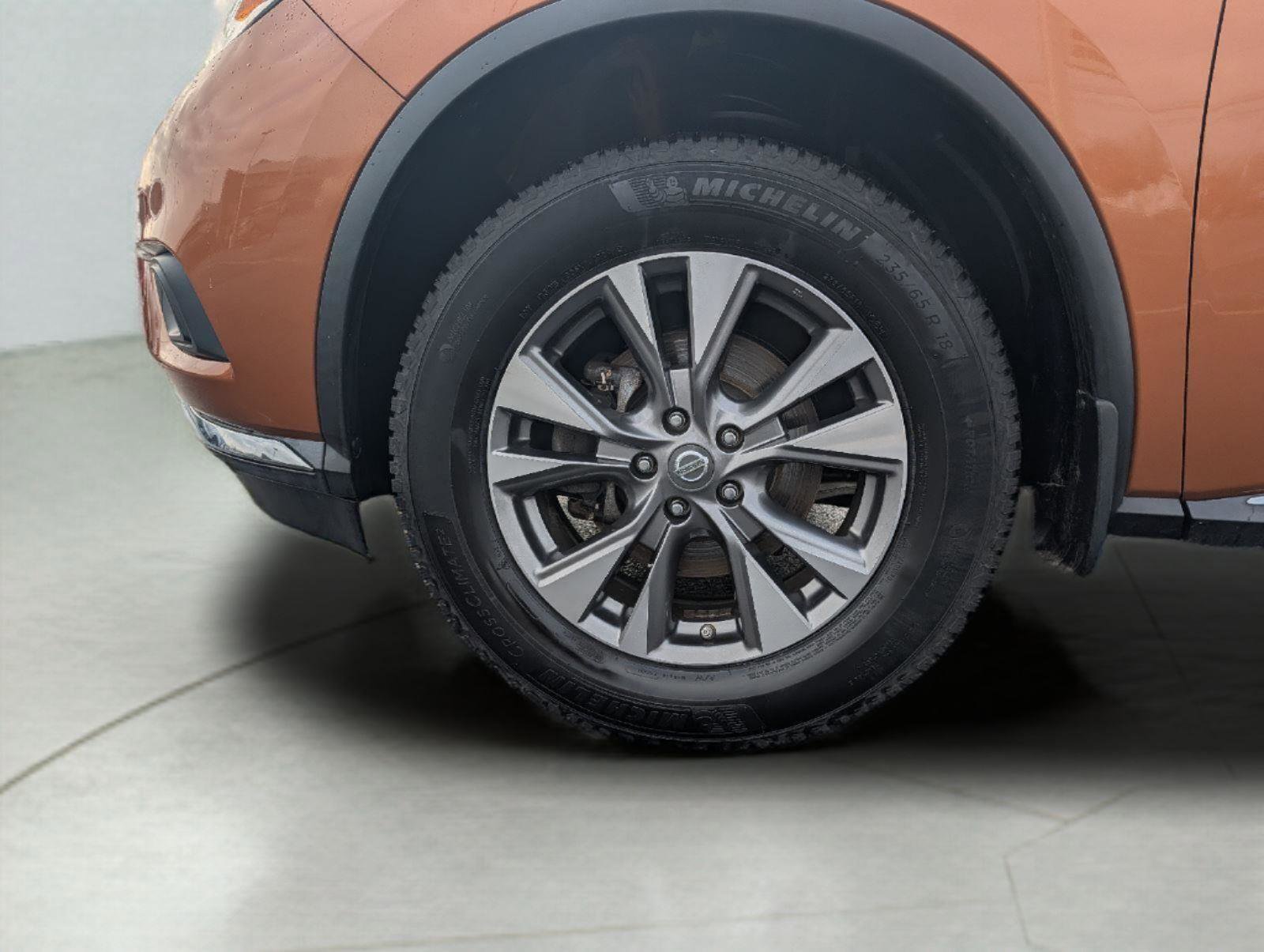 Used 2017 Nissan Murano SL w/ SL Technology Package image 8