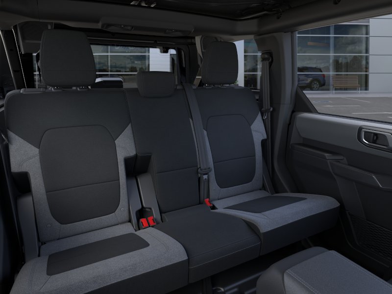 New 2026 Ford Bronco Big Bend AWD/4WD image 11