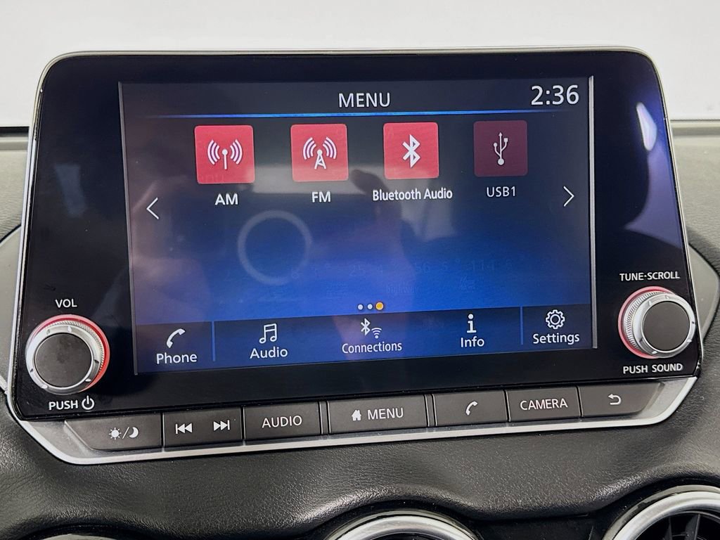 Used 2023 Nissan Sentra SV image 34