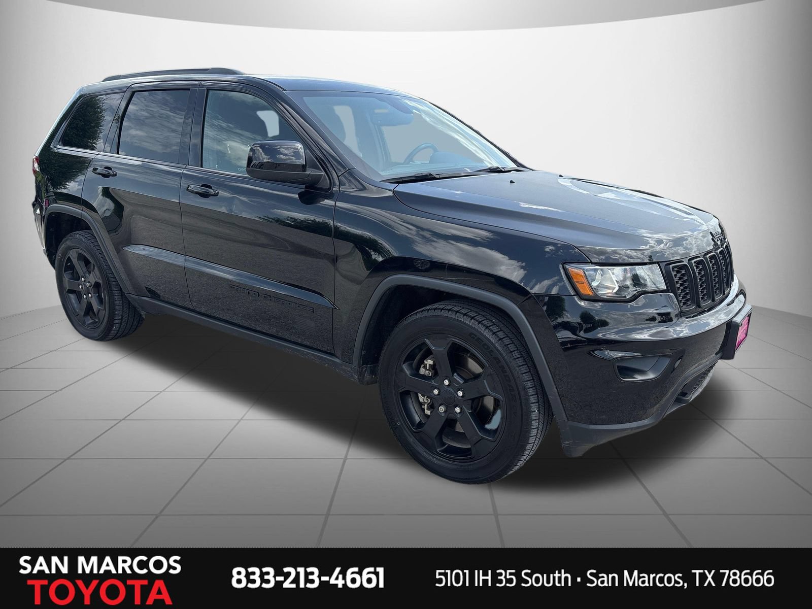 Used 2021 Jeep Grand Cherokee Freedom Edition RWD image 7