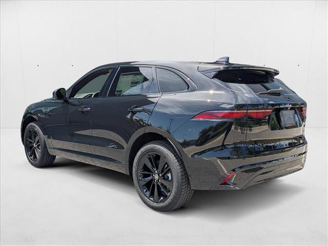 New 2026 Jaguar F-PACE R-Dynamic S image 9