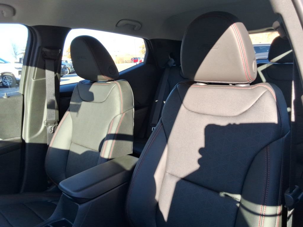 New 2027 Chevrolet Bolt RS image 23