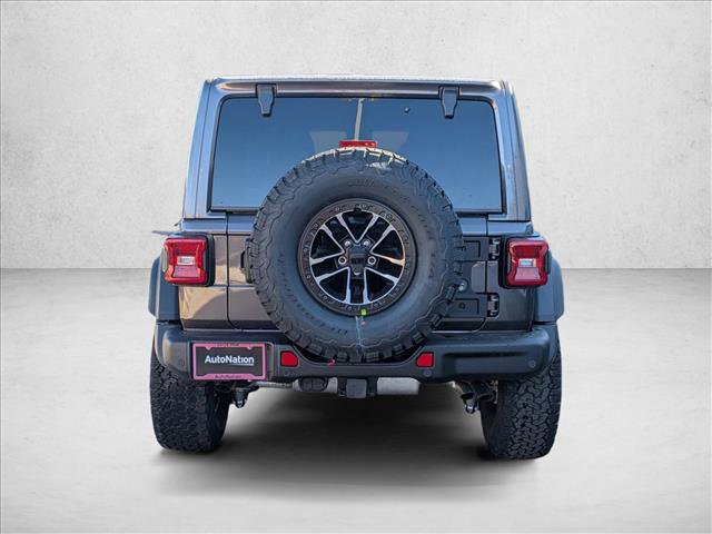 New 2026 Jeep Wrangler Unlimited Rubicon 392 image 8
