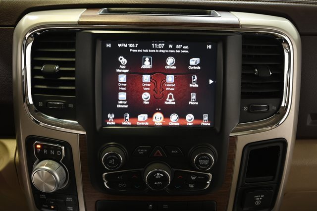 Used 2014 RAM 1500 Laramie w/ Protection Group image 5