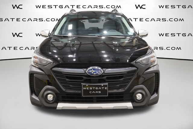 Used 2024 Subaru Outback Touring AWD/4WD image 4