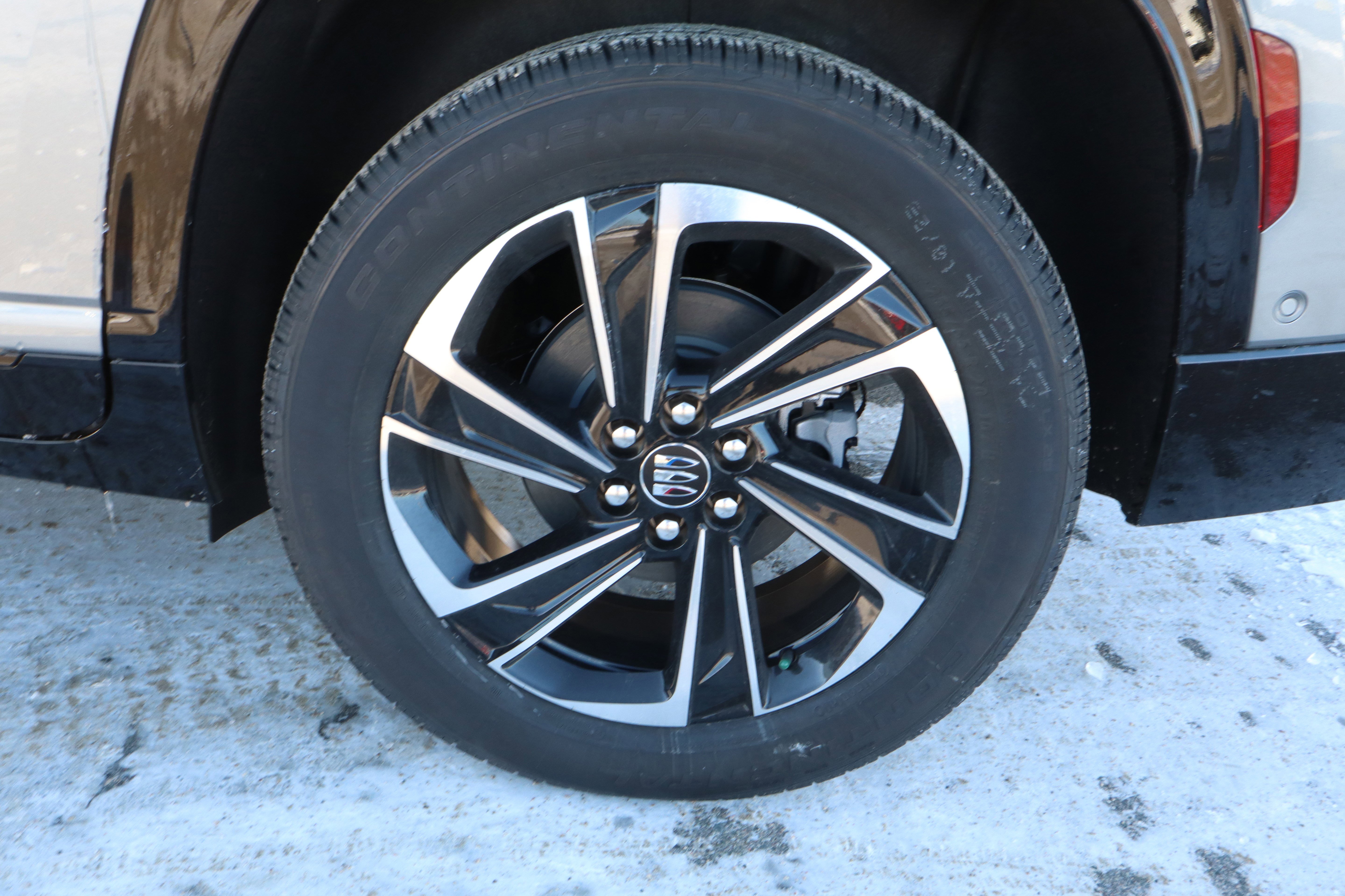 New 2026 Buick Enclave Sport Touring image 22