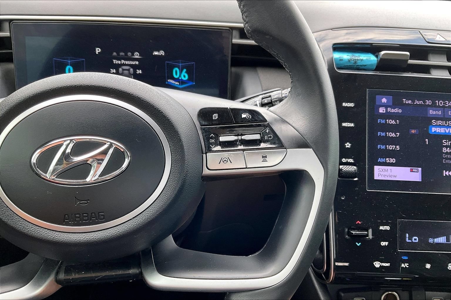 Used 2023 Hyundai Tucson SEL w/ Convenience Package FWD image 12