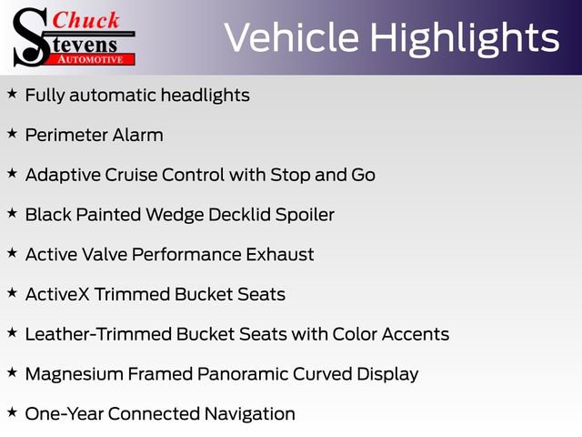 New 2026 Ford Mustang Premium image 34