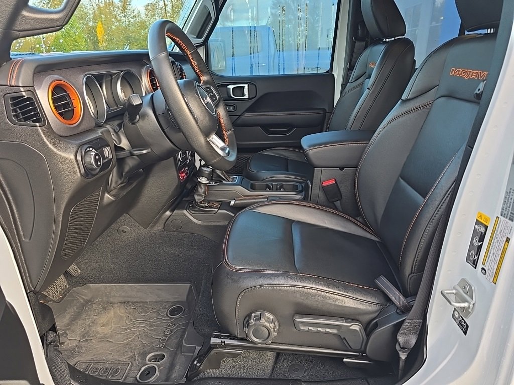 Used 2023 Jeep Gladiator Mojave w/ Trailer Tow Package image 20