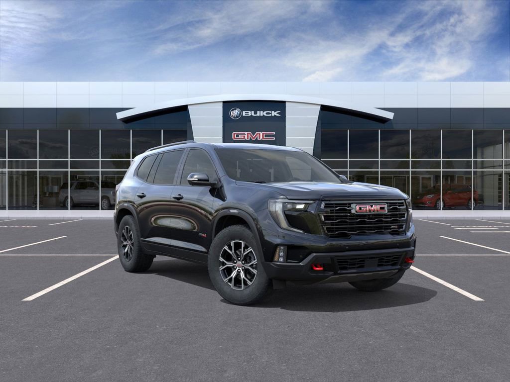 New 2026 GMC Acadia AT4 w/ Luxury Package image 1