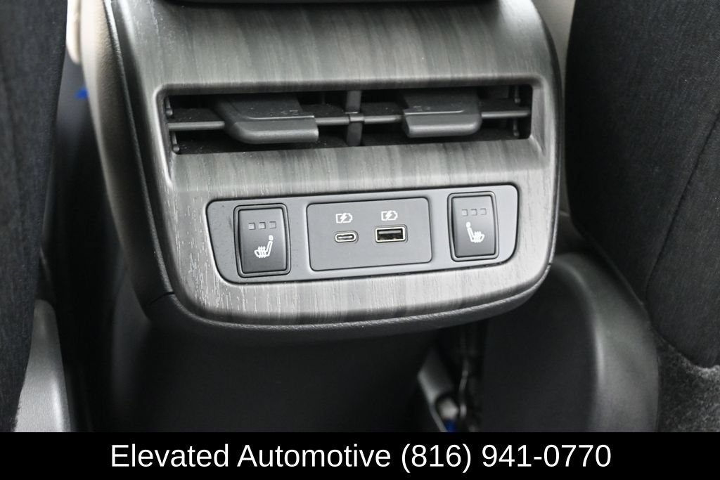 Certified 2024 Nissan Ariya AWD image 16