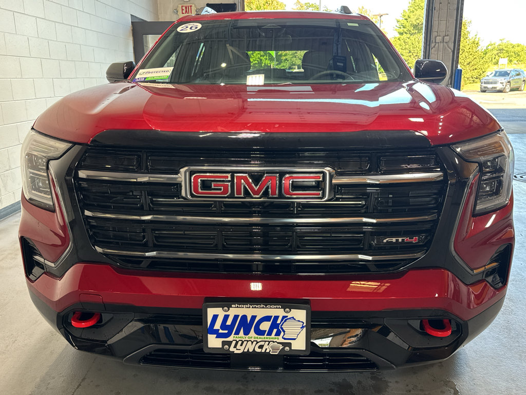 New 2026 GMC Terrain AT4 AWD/4WD image 8
