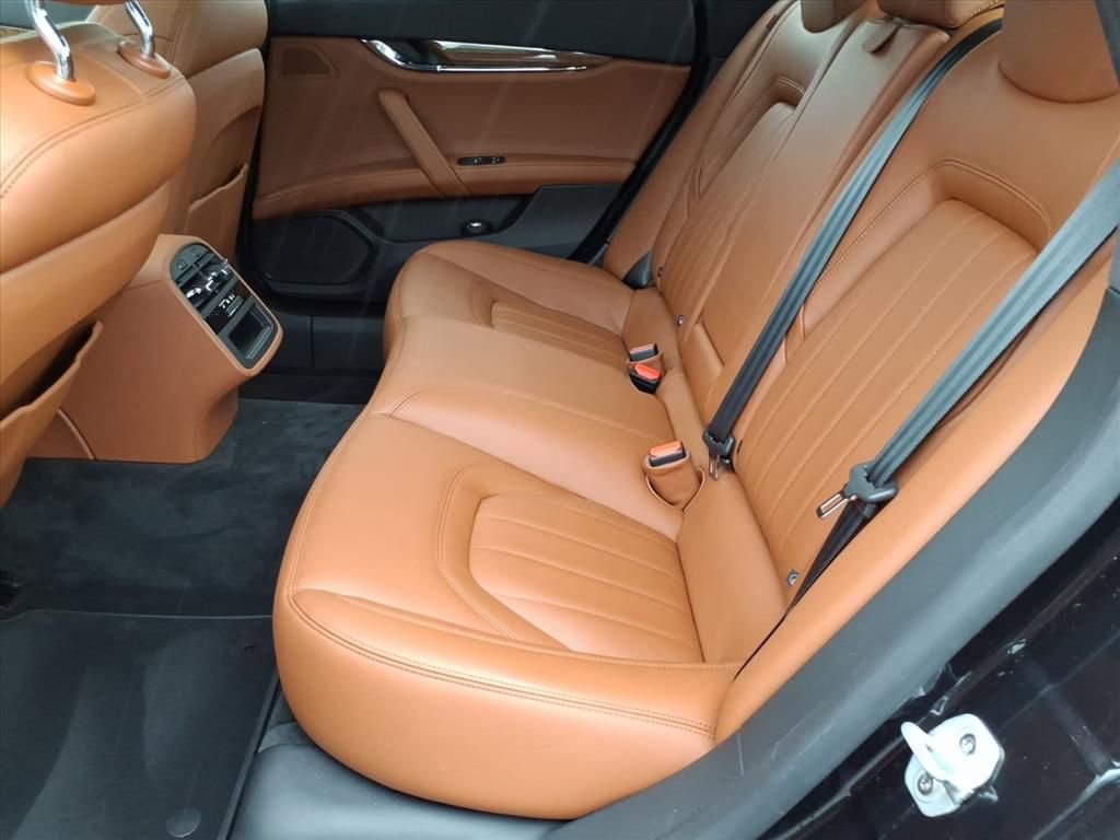Used 2020 Maserati Quattroporte S Q4 image 10