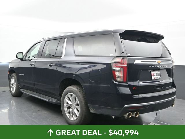 Used 2023 Chevrolet Suburban Premier image 9