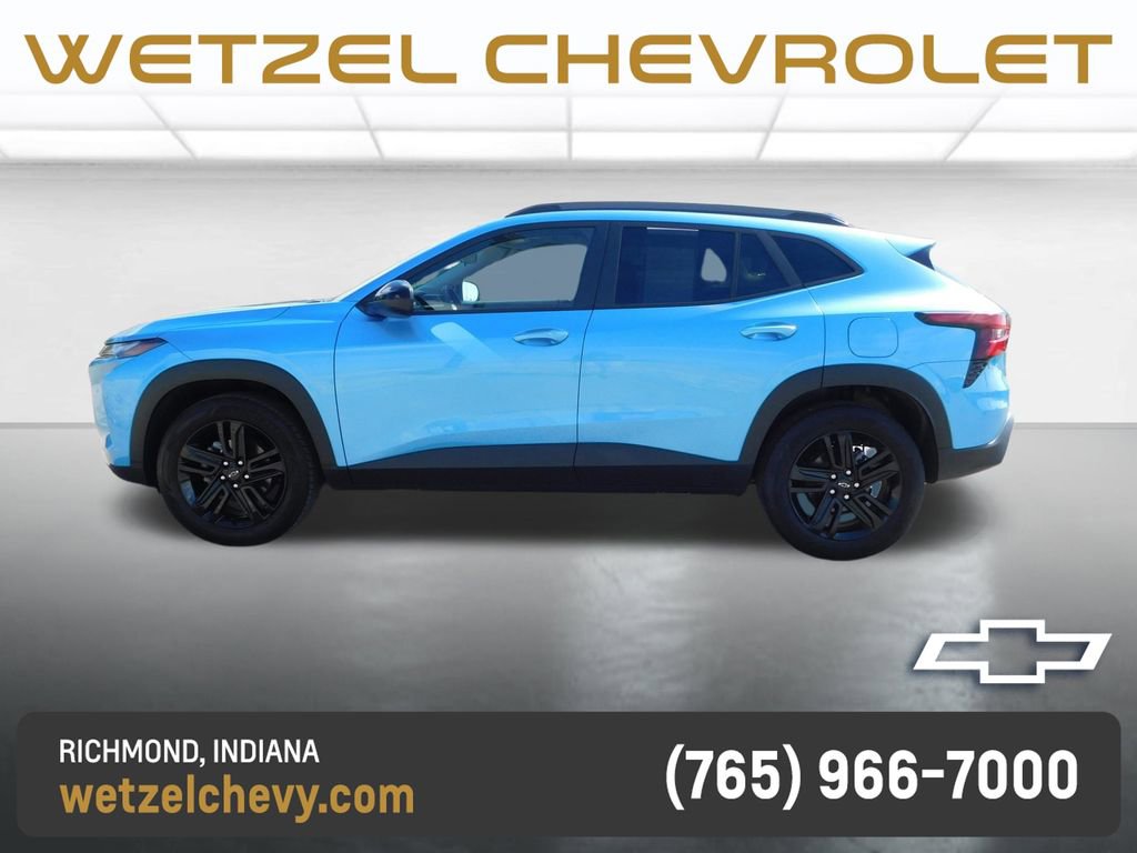 Used 2025 Chevrolet Trax ACTIV w/ Driver Confidence Package FWD image 6