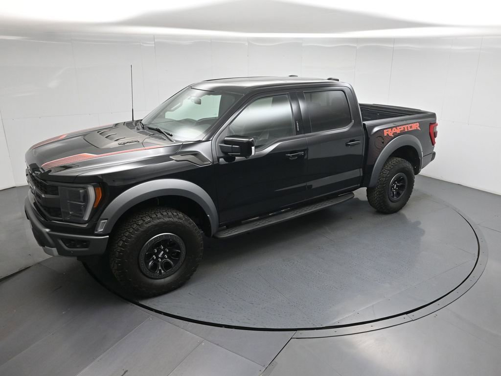 Certified 2022 Ford F150 Raptor w/ Equipment Group 801A High image 46