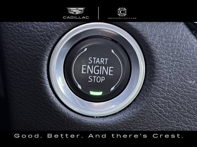 Certified 2025 Cadillac XT4 Premium Luxury FWD image 21