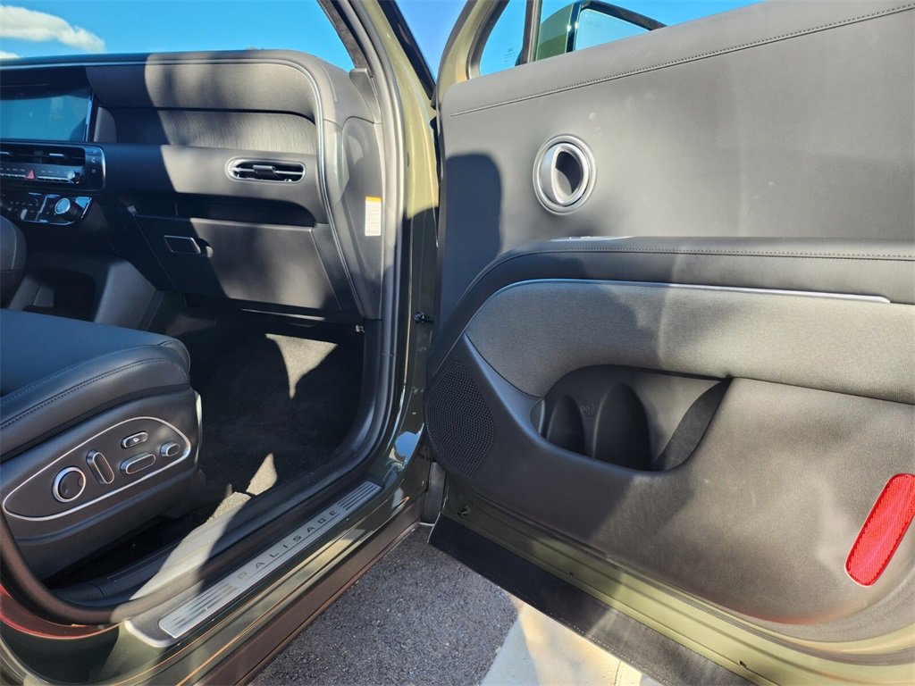 New 2026 Hyundai Palisade Calligraphy image 28
