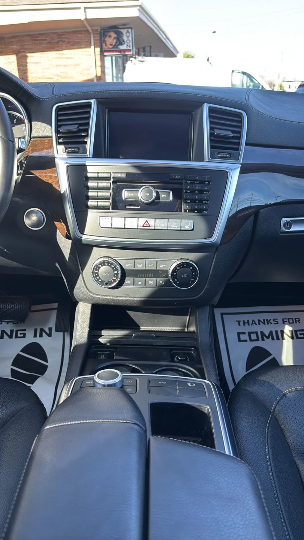 Used 2015 Mercedes-Benz GL 450 4MATIC image 43