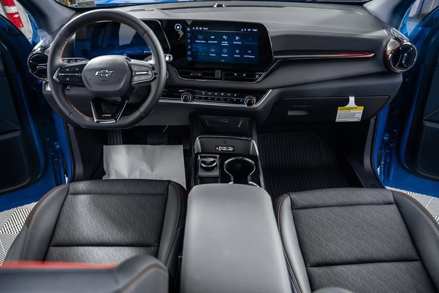 New 2026 Chevrolet Equinox RS w/ Safety and Technology Package image 25