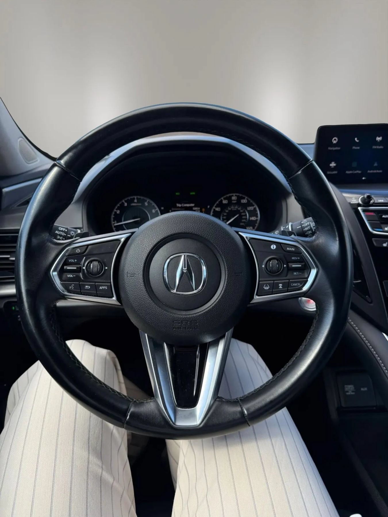 Used 2021 Acura RDX w/ Technology Package AWD/4WD image 29