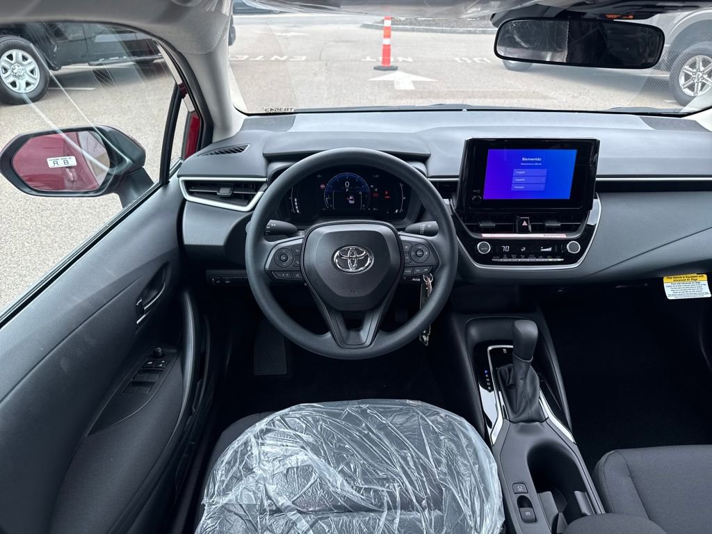New 2026 Toyota Corolla LE image 11