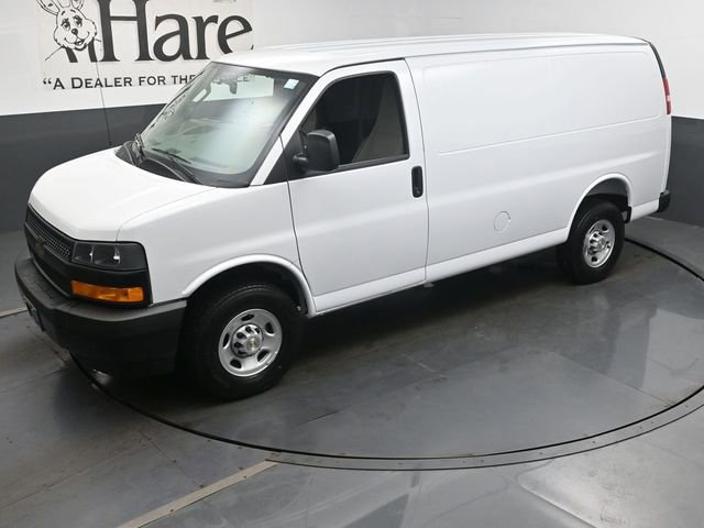 New 2026 Chevrolet Express 2500 image 22