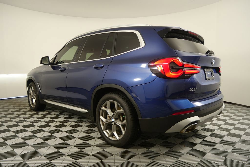 Used 2022 BMW X3 sDrive30i w/ Premium Package 2 image 5