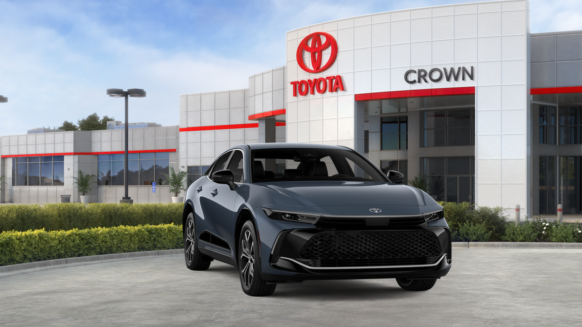 New 2027 Toyota Crown AWD/4WD image 16