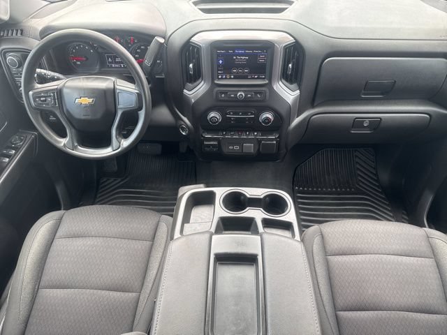Used 2024 Chevrolet Silverado 2500 Custom w/ Custom Convenience Package AWD/4WD image 36