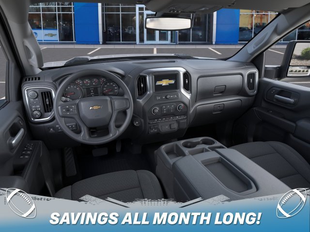 New 2026 Chevrolet Silverado 2500 Custom w/ Custom Value Package AWD/4WD image 15