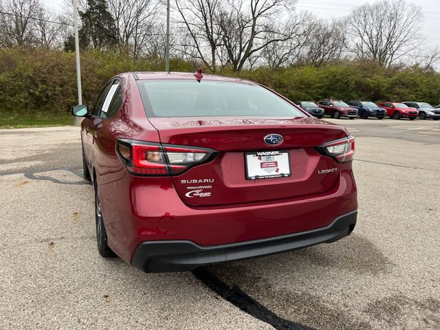 Certified 2025 Subaru Legacy Premium image 6