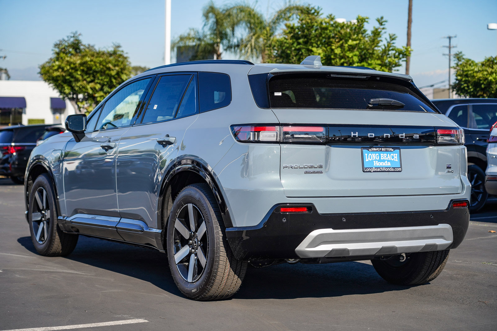 New 2026 Honda Prologue Touring image 7