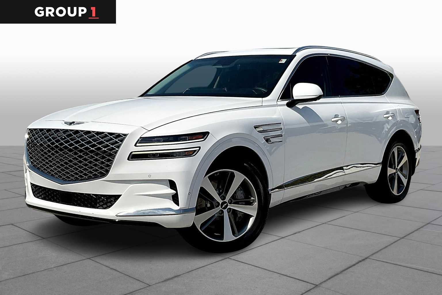Used 2022 Genesis GV80 2.5T w/ Prestige Package 05