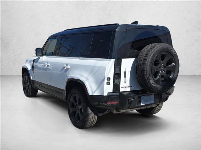 New 2026 Land Rover Defender 110 X-Dynamic SE AWD/4WD image 7
