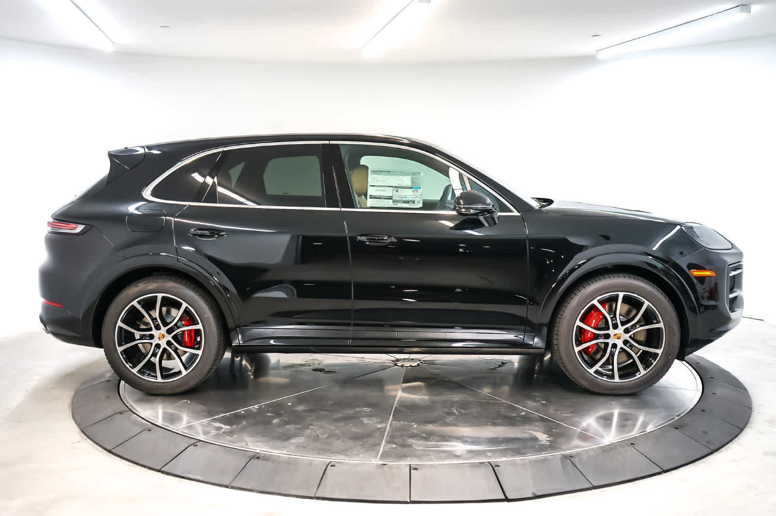 New 2026 Porsche Cayenne S AWD/4WD image 8