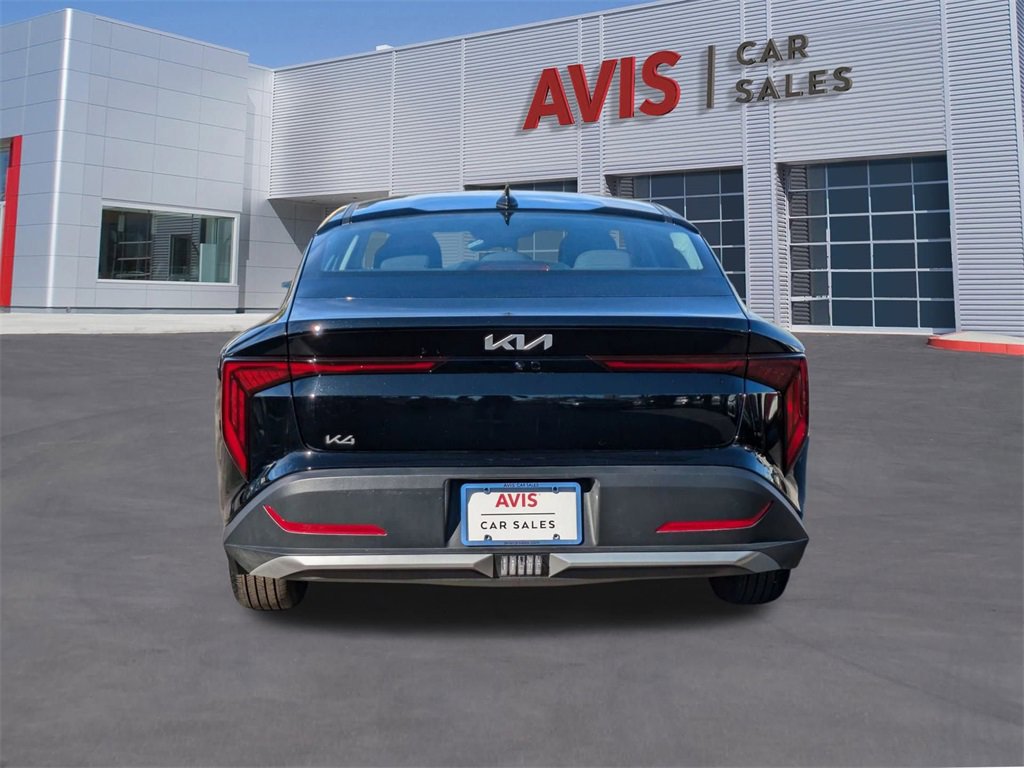 Used 2025 Kia K4 LXS image 7
