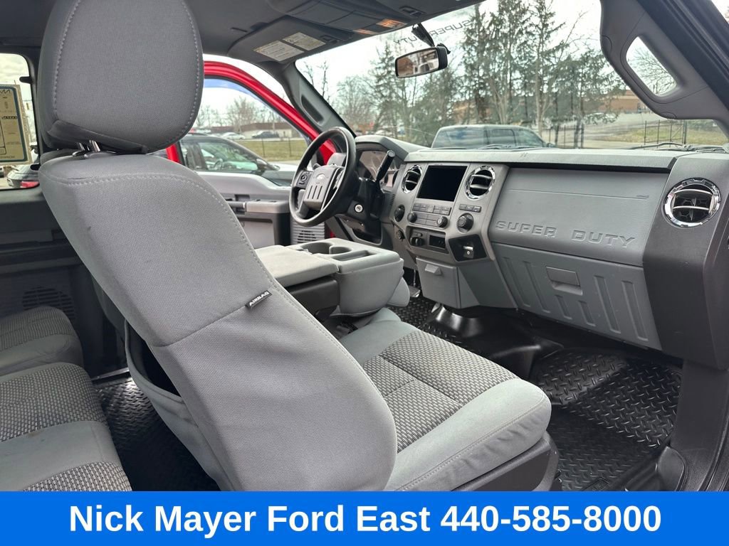Used 2015 Ford F250 XLT w/ XLT Premium Package image 23